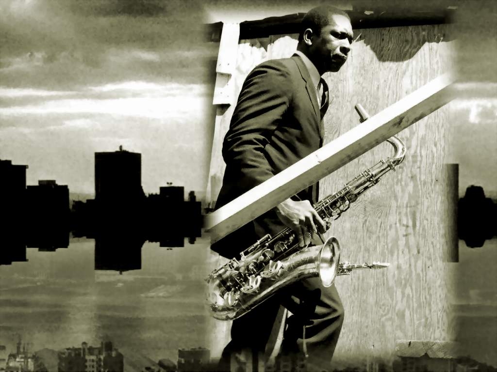 1030x770 John Coltrane Wallpaper, Desktop