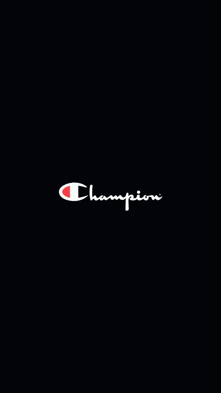 750x1340 Black Champion Wallpaper, Phone