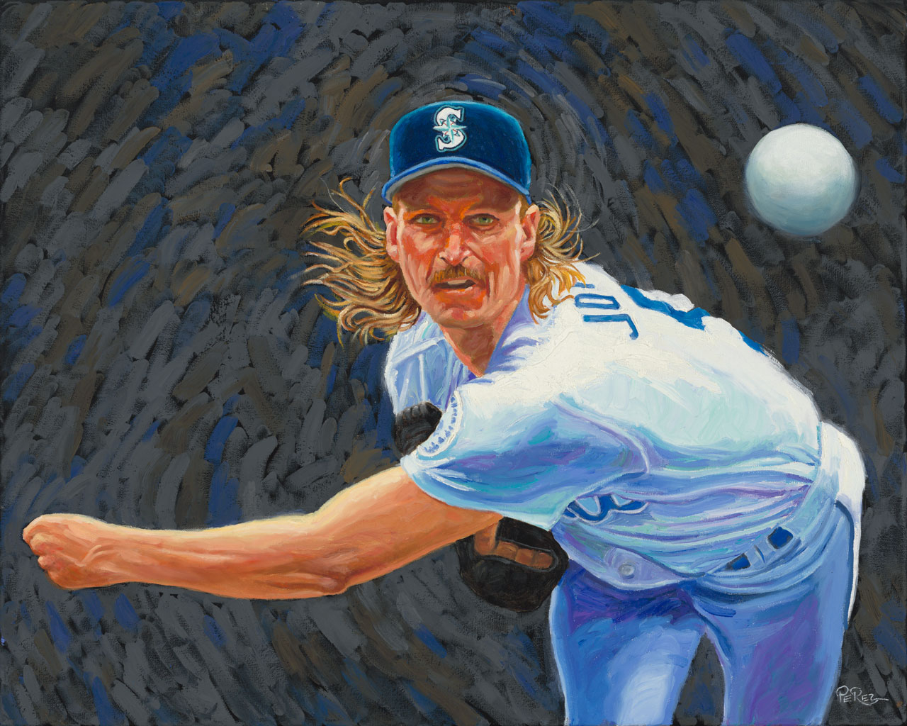 1280x1030 Randy Johnson Perez, Dick Perez, Desktop