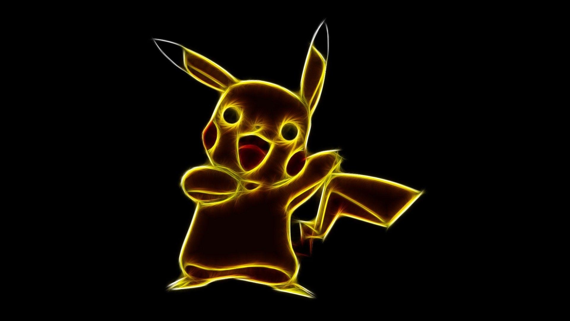 1920x1080 Awesome Pikachu Wallpaper Free Awesome Pikachu Background, Desktop