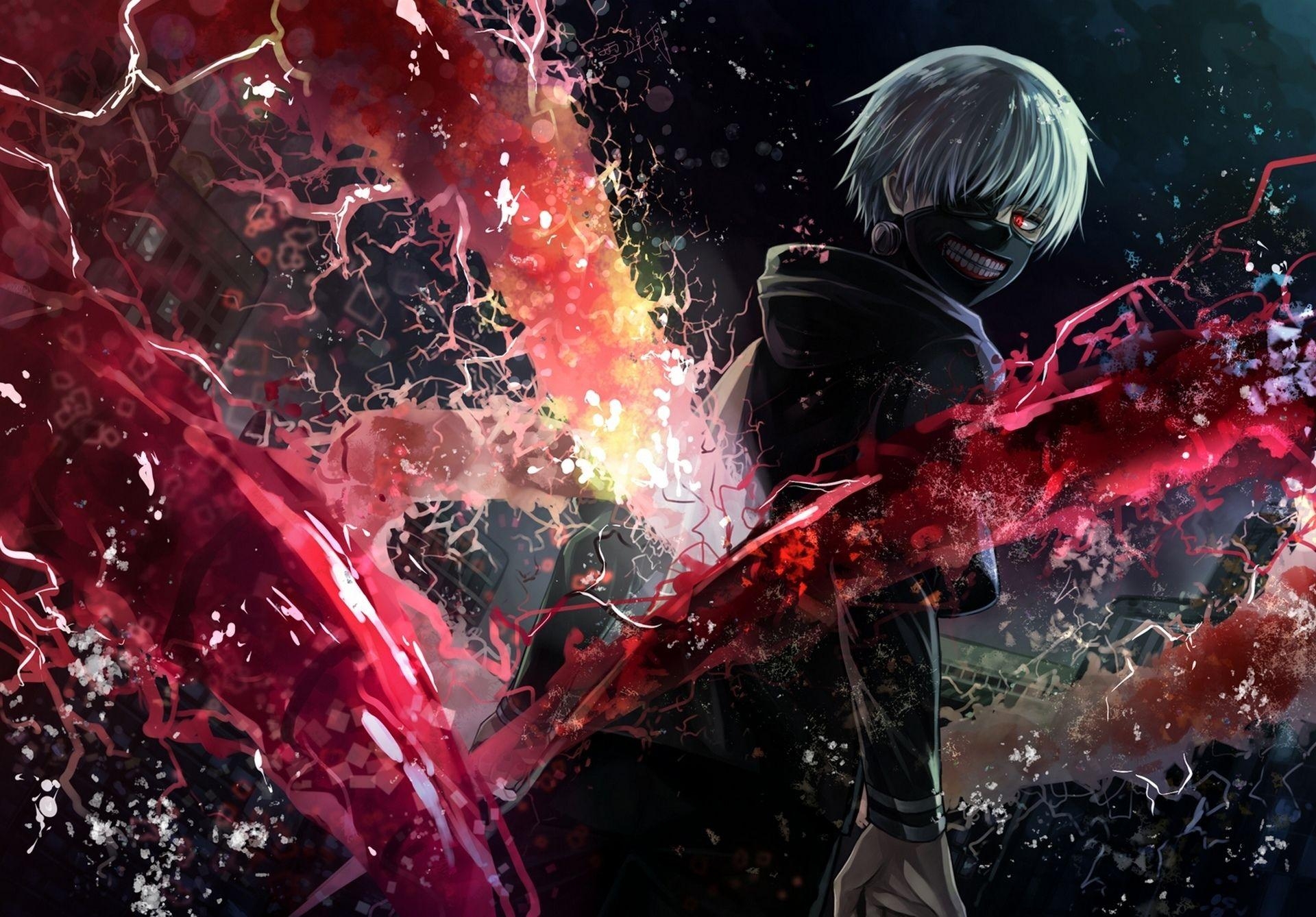 1920x1340 Tokyo Ghoul HD Wallpaper and Background Image, Desktop