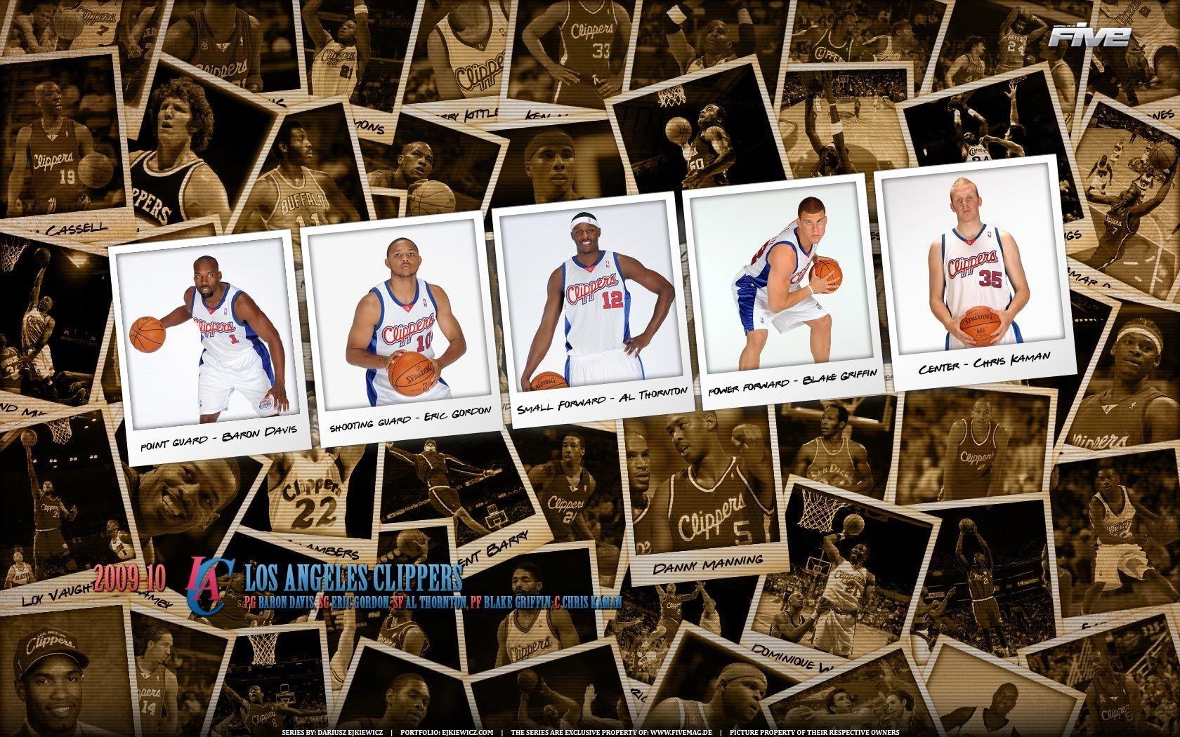 1680x1050 Los Angeles Clippers Wallpaper. Basketball Wallpaper at, Desktop