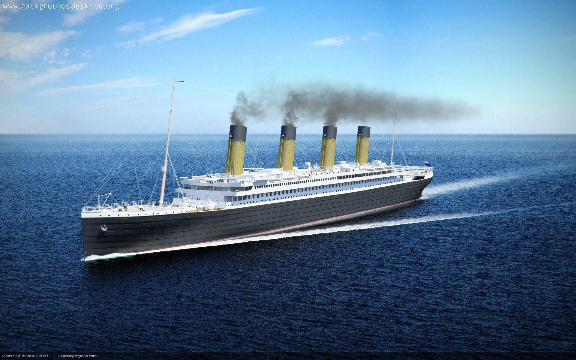 1920x1200 Titanic Wallpaper for Android, Desktop