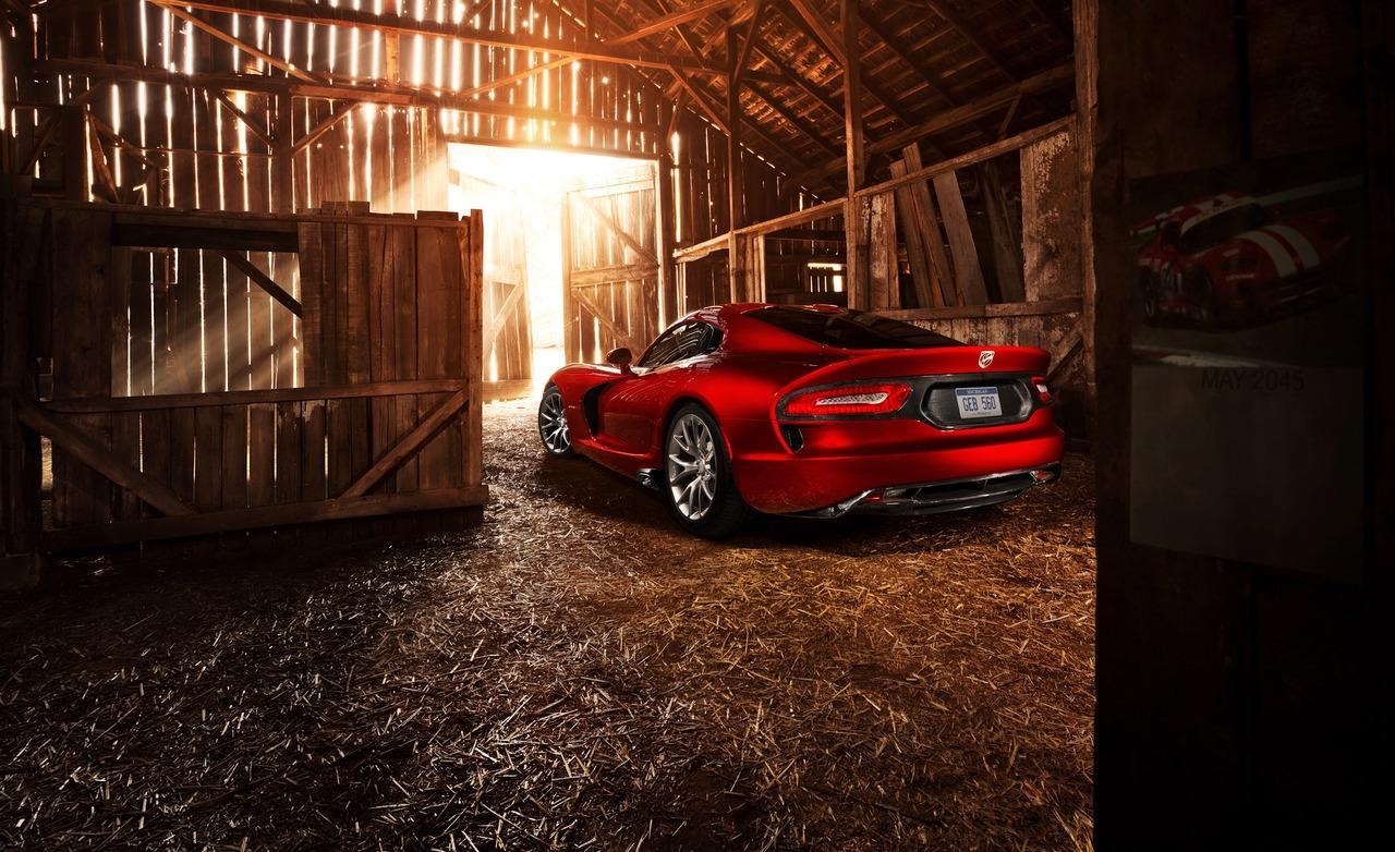 1280x790 SRT Viper Wallpaper, Desktop