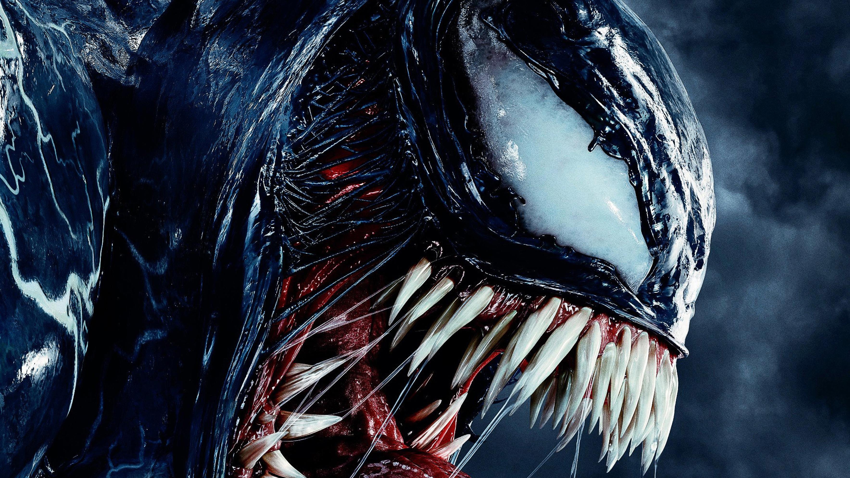 3540x1990 Venom Movie Japanese Poster, HD Movies, 4k Wallpaper, Image, Desktop