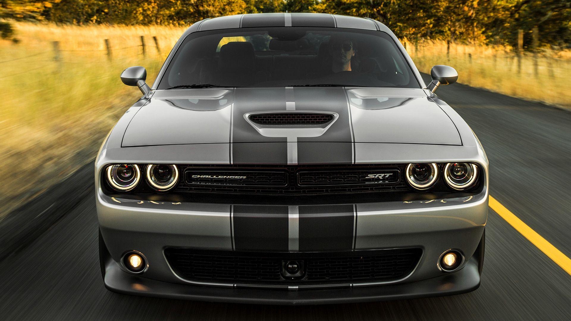 1920x1080 Dodge Challenger SRT Wallpaper, Desktop