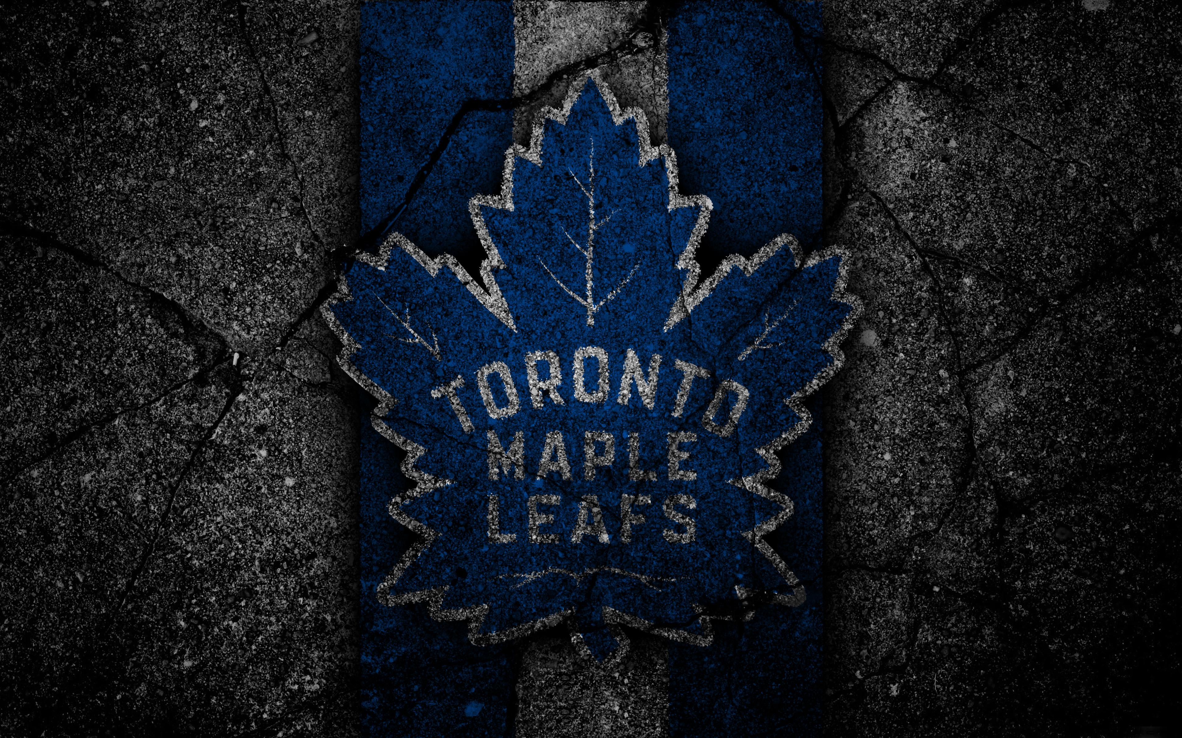 3840x2400 Emblem, Logo, NHL, Toronto Maple Leafs wallpaper, Desktop