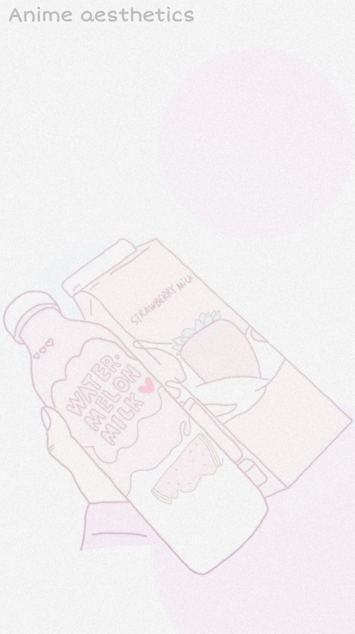 1240x2210 Strawberry Strawberrymilk Image By Just My Picture, Phone