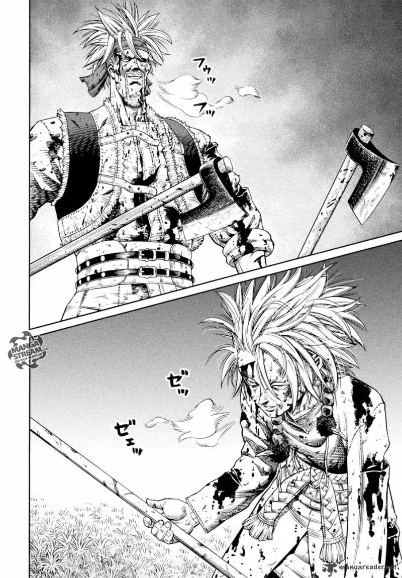 800x1150 Thorkell vs garm. Manga anime, Anime, Manga, Phone