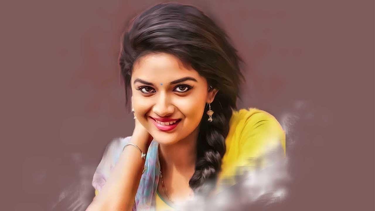 1280x720 Keerthi Suresh HD Wallpaper Free Keerthi Suresh HD Background, Desktop