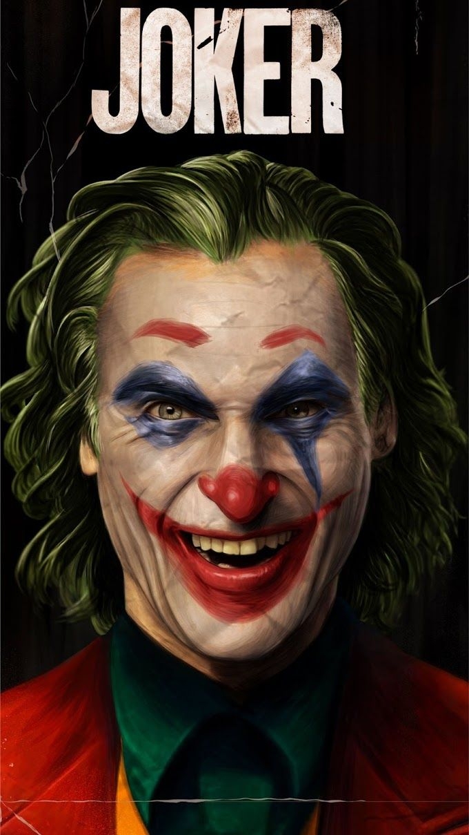 680x1210 Download Joker 2019 wallpaper iphone 6. 7. 8 Plus, Phone