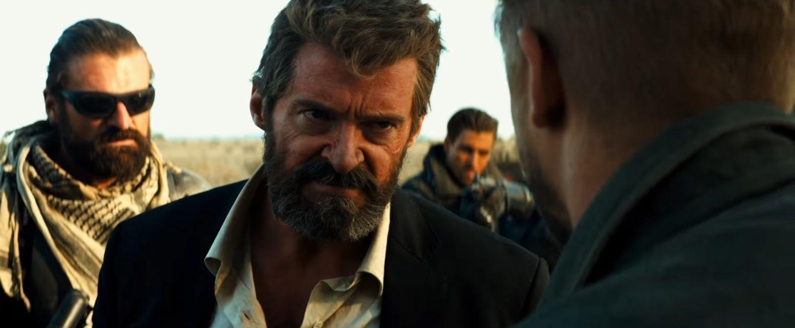 1600x670 Logan HD Image 7 #LoganHDimage #Logan #movies #wallpaper. Movies, Dual Screen