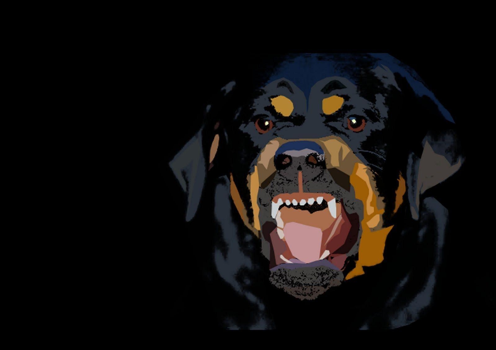 1600x1140 Wallpaper For > Givenchy Rottweiler Wallpaper, Desktop