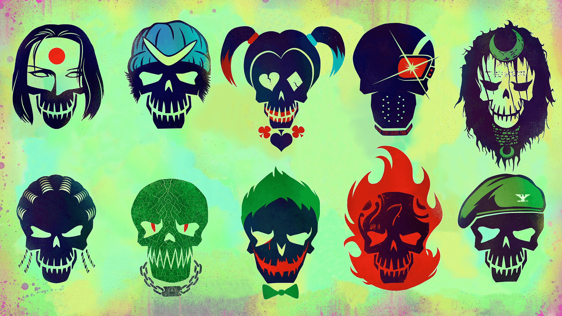 1920x1080 Suicide Squad Wallpaper Full HD Sdeerwallpaper, Desktop