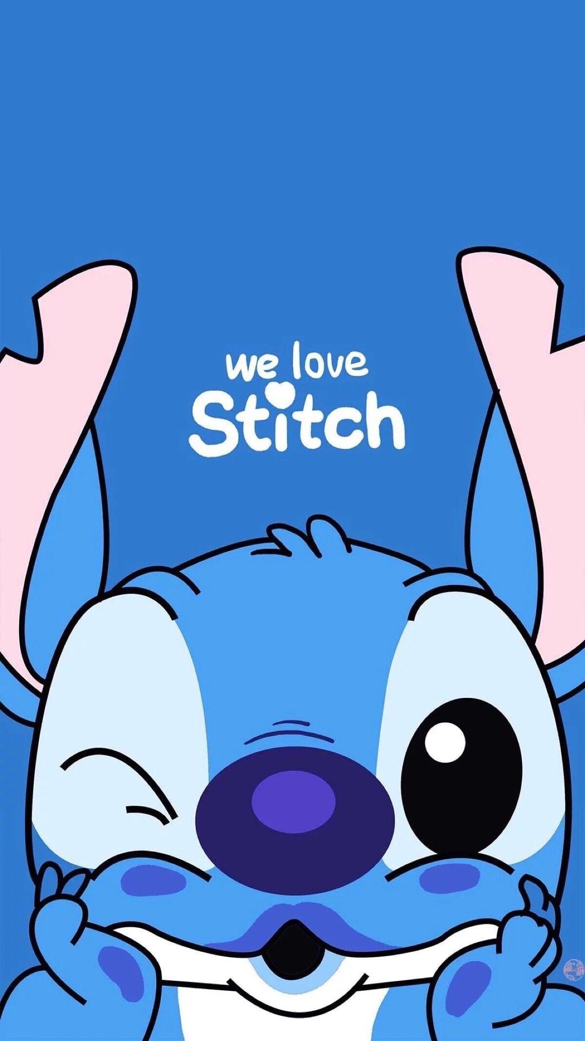 1200x2140 We love stitch, Phone