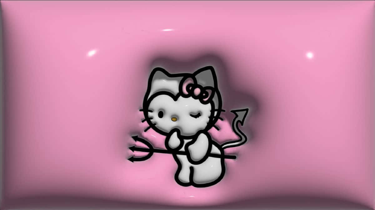 1200x680 Hello Kitty Chromebook Cover Wallpaper, Desktop