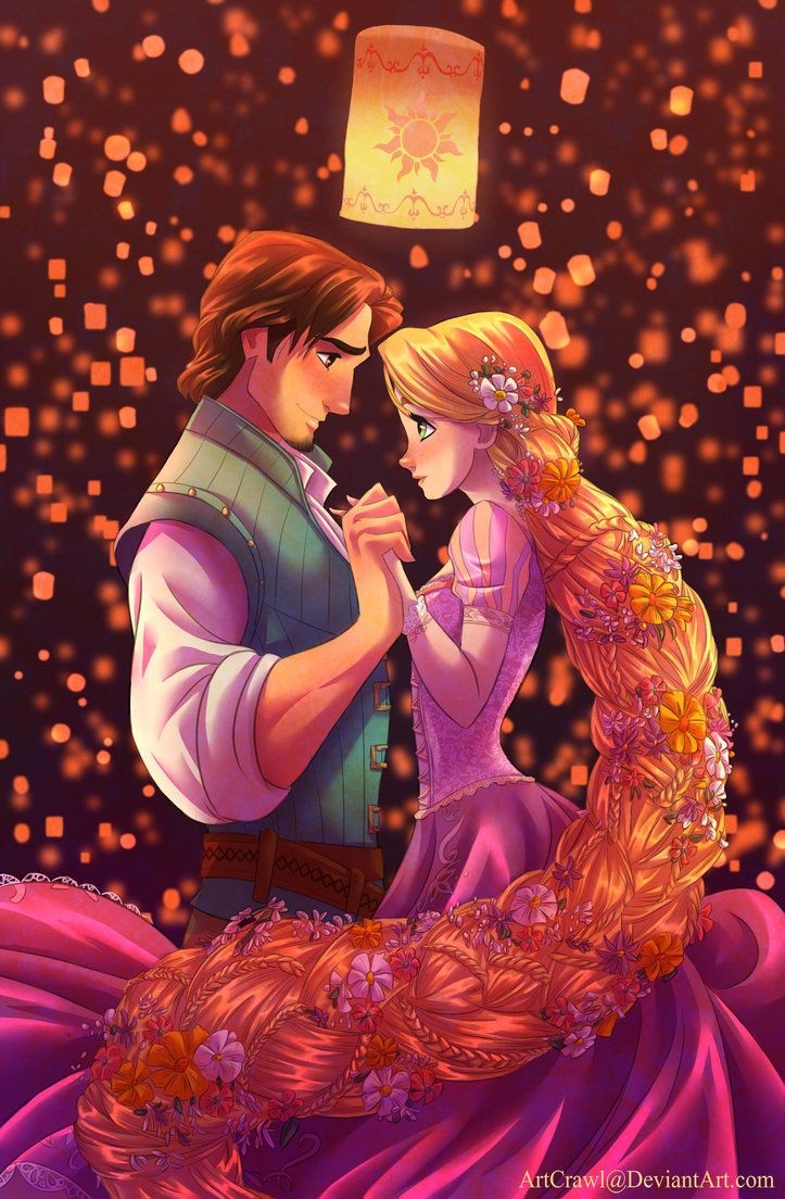 730x1110 Rapunzel and Eugene. Wallpaper iphone disney princess, Disney rapunzel, Arte de princesas disney, Phone