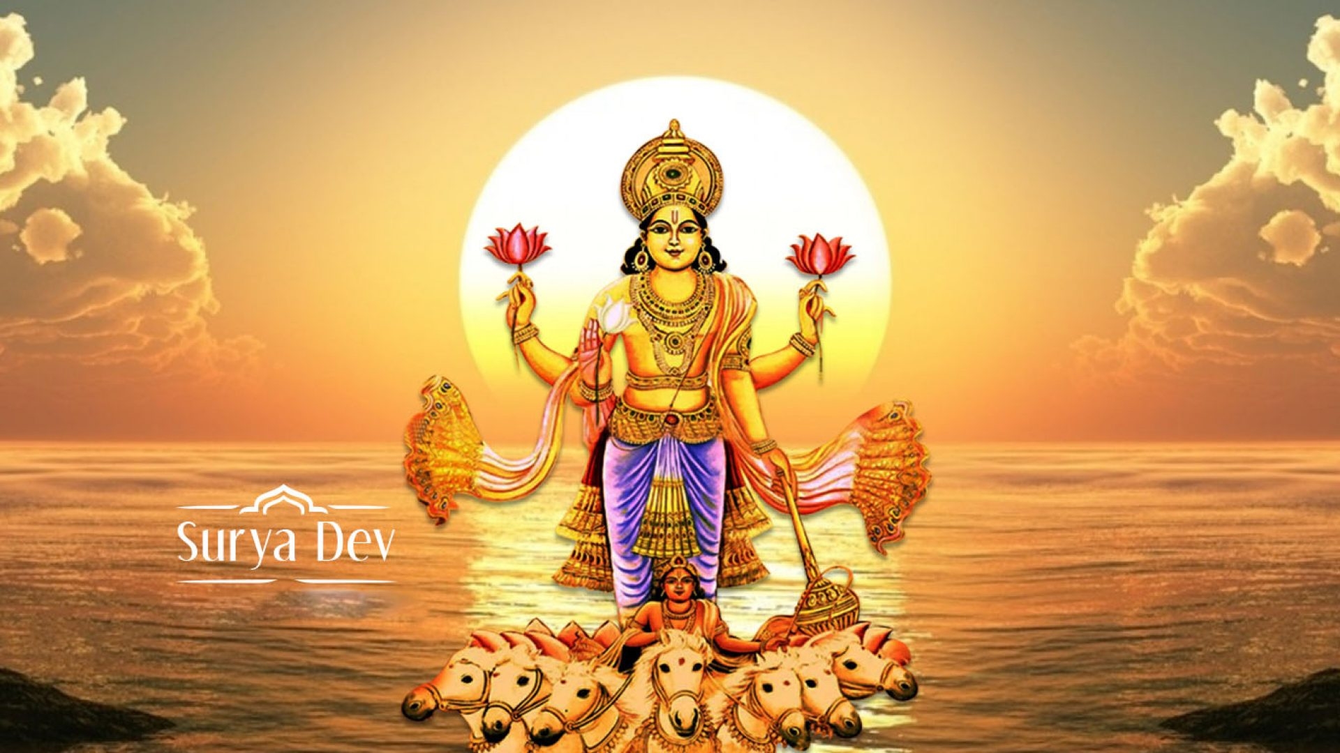 1920x1080 Surya Bhagwan Wallpaper Free Surya Bhagwan Background, Desktop