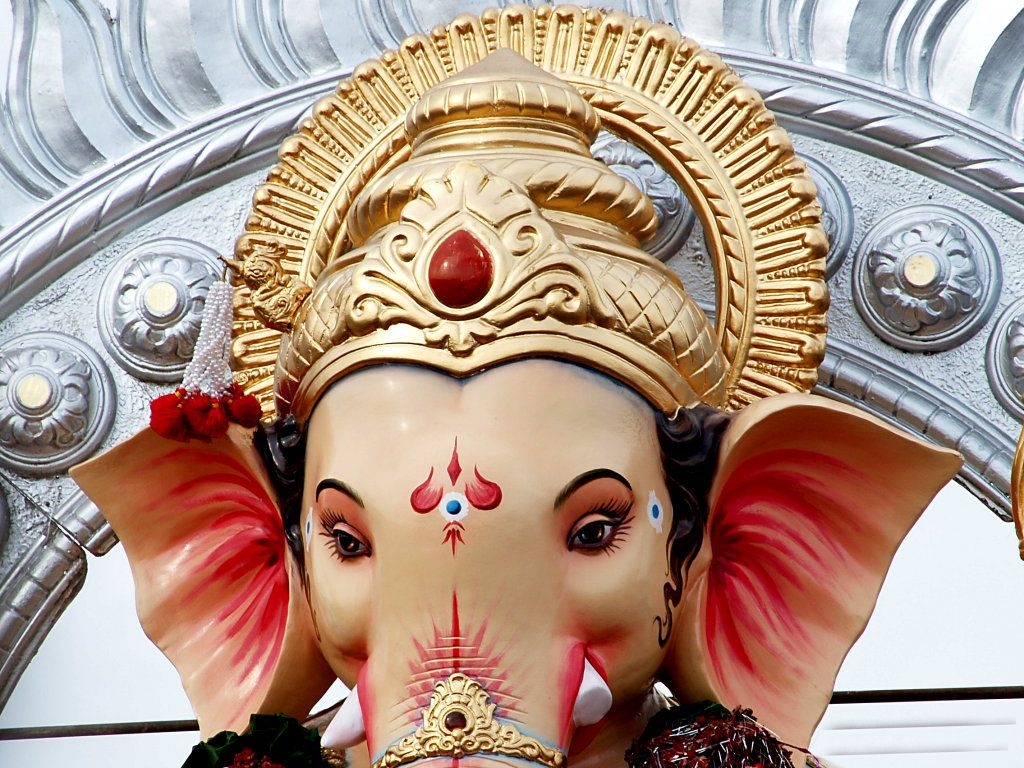 1030x770 Free download Lord Ganesha Ganesh Chaturthi HD Wallpaper Download Super HD [] for your Desktop, Mobile & Tablet. Explore Ganpati Wallpaper HD. Lord Ganesh Wallpaper, Ganpati Wallpaper Bappa, Ganesh, Desktop