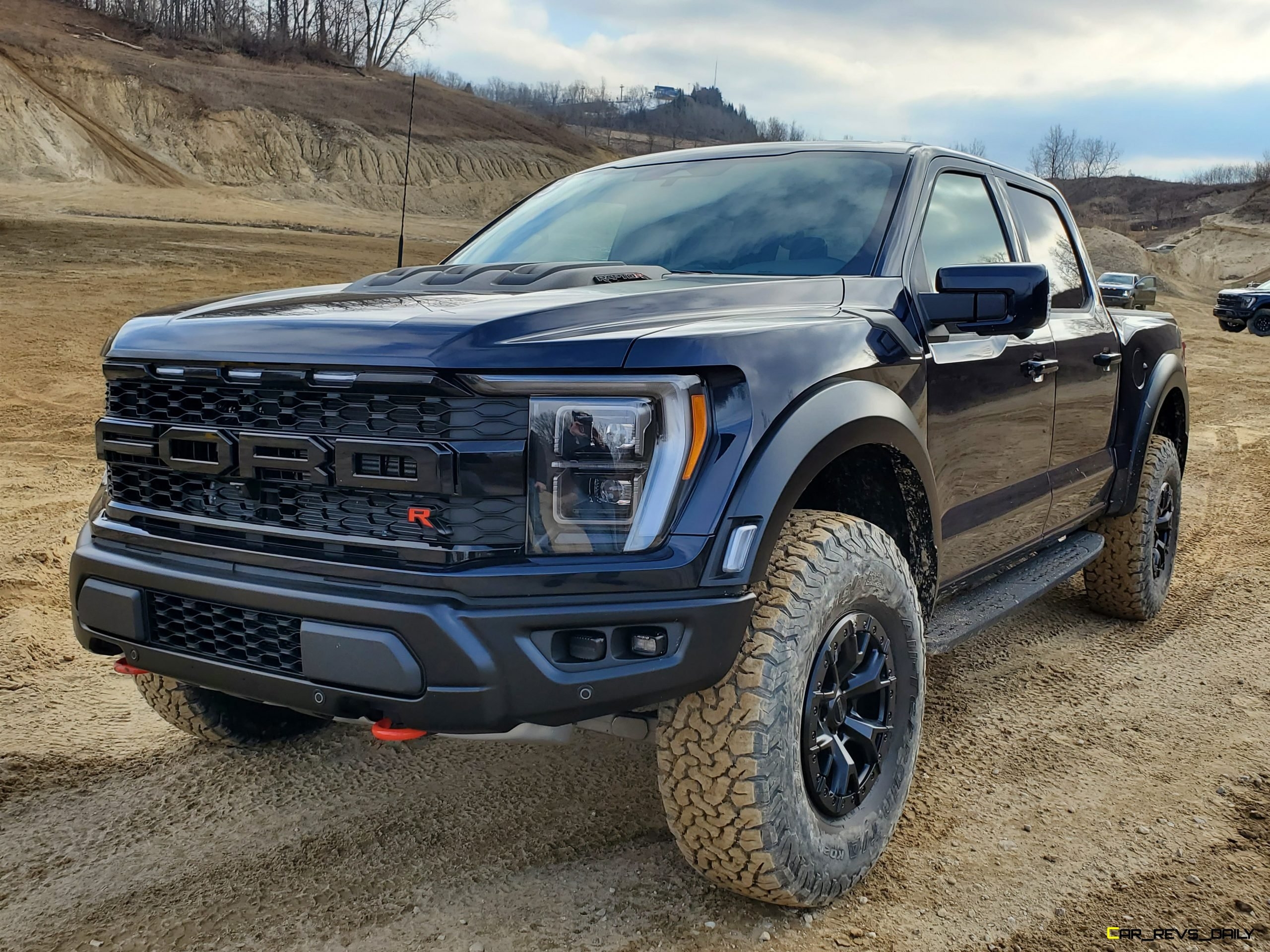 2560x1920 2023 Ford F 150 Raptor R, Desktop