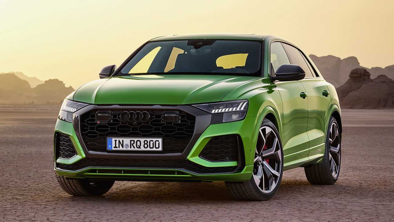 1280x720 Audi RS Q8 Debuts With The Same Top Speed As The Lamborghini, Desktop