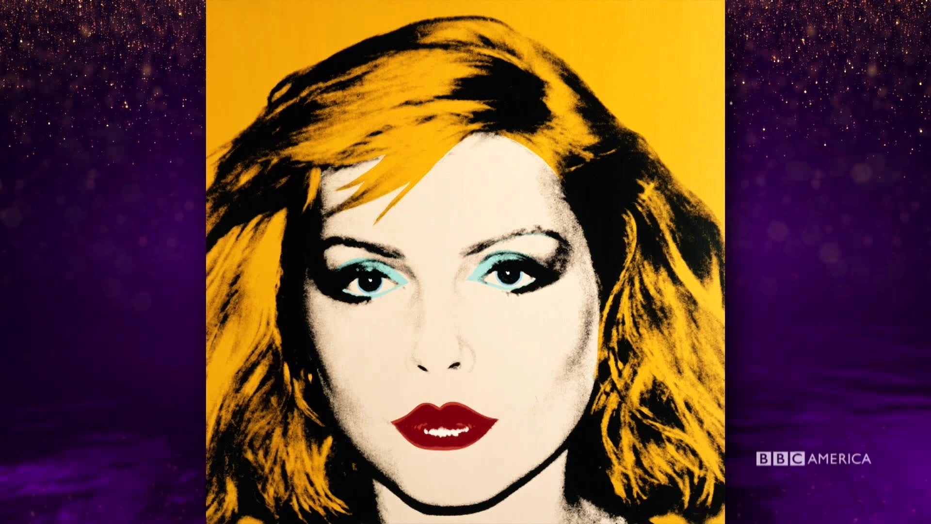 1920x1080 Debbie Harry and Arnold Schwarzenegger Remember Andy Warhol, Desktop