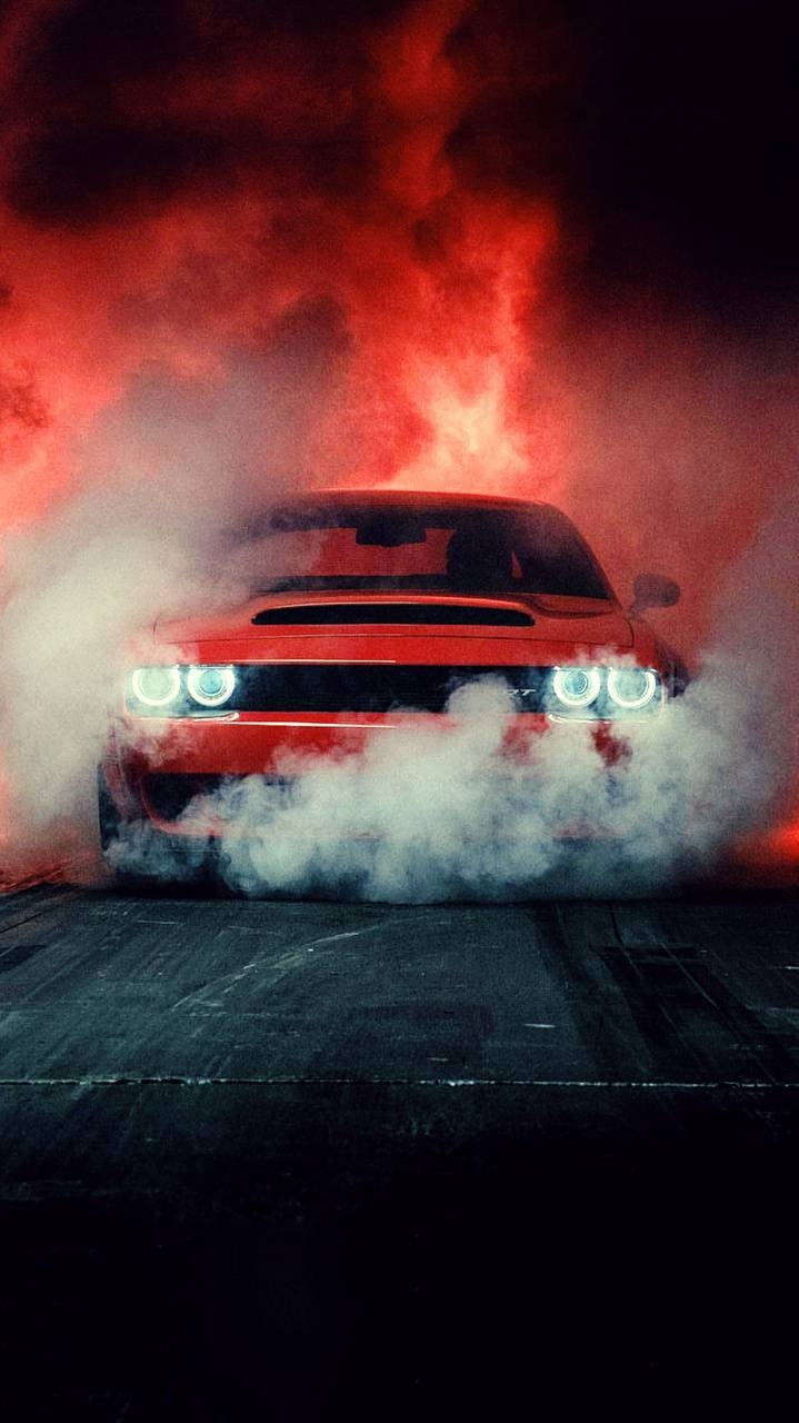 720x1280 Dodge Demon wallpaper, Phone