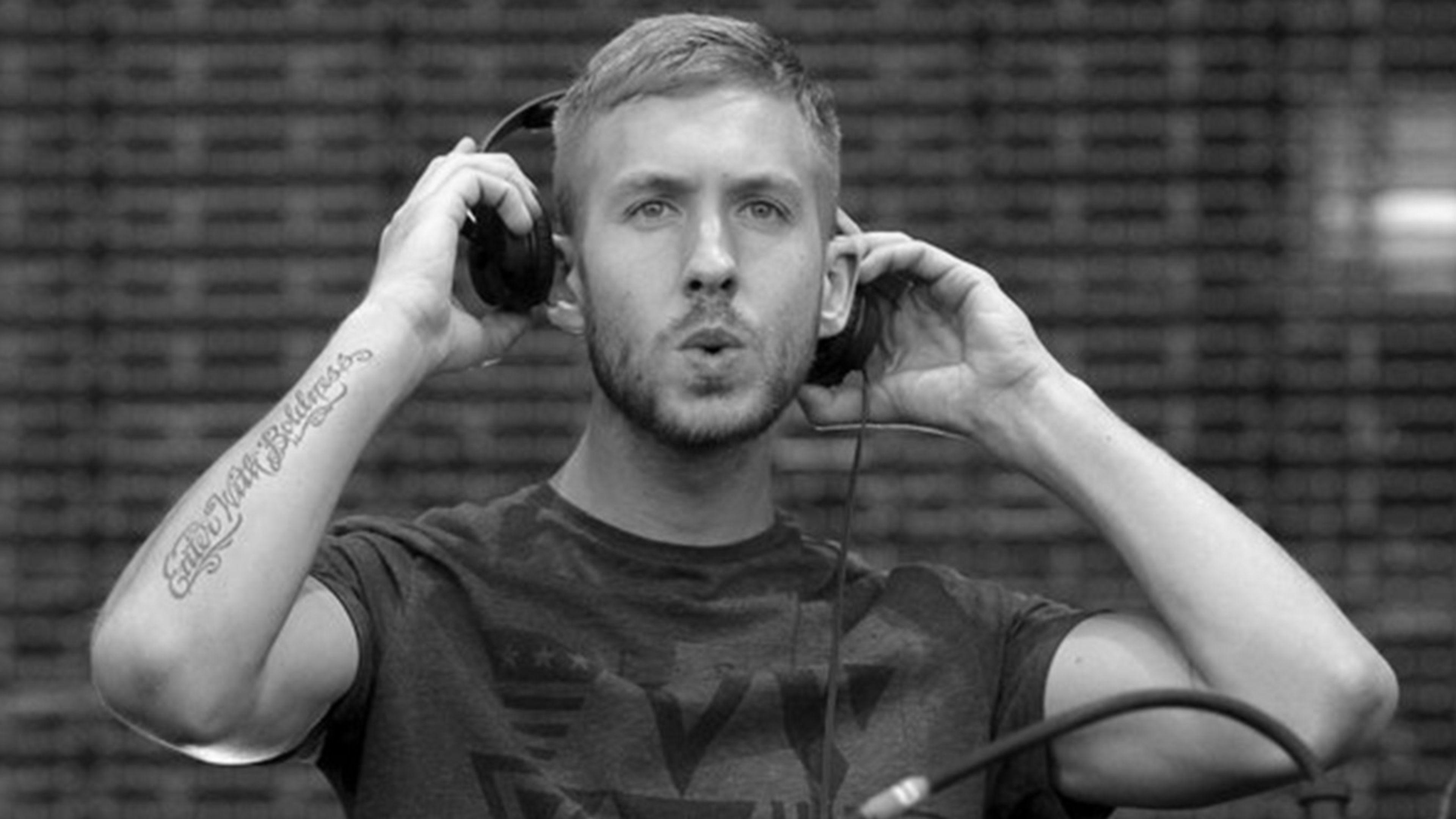 3840x2160 4K Calvin Harris Wallpaper. Free 4K Wallpaper, Desktop