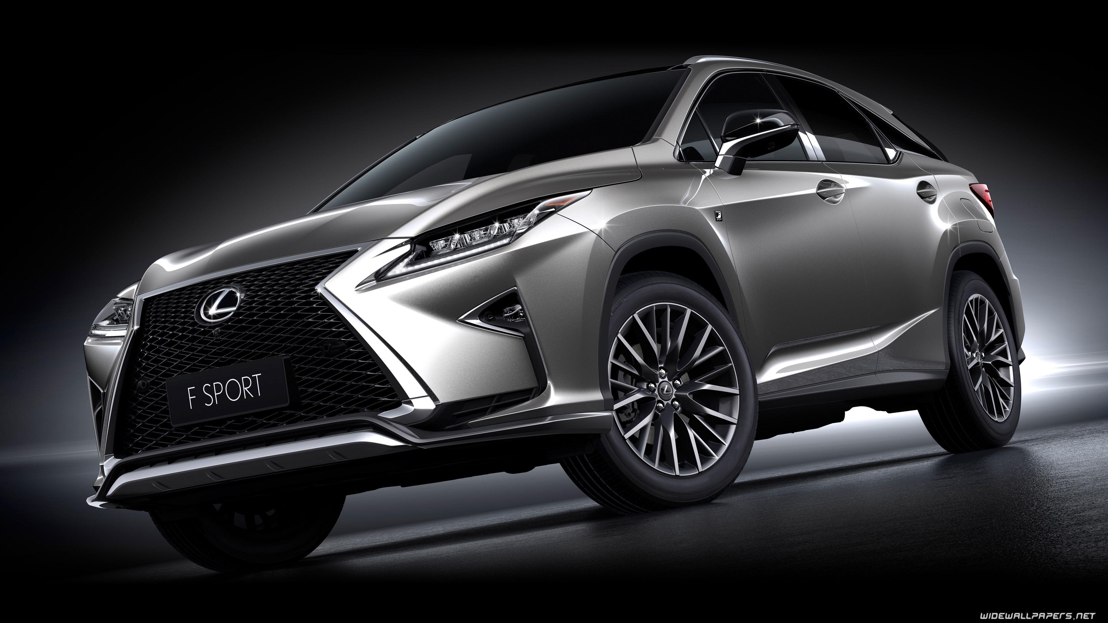 3840x2160 Lexus RX Wallpaper (28), Desktop