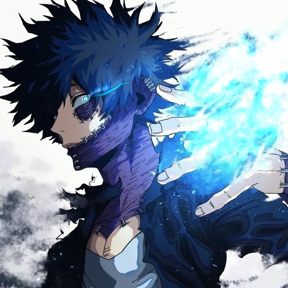 1000x1000 Steam Workshop - Dabi No Hero Academia 4k, Phone