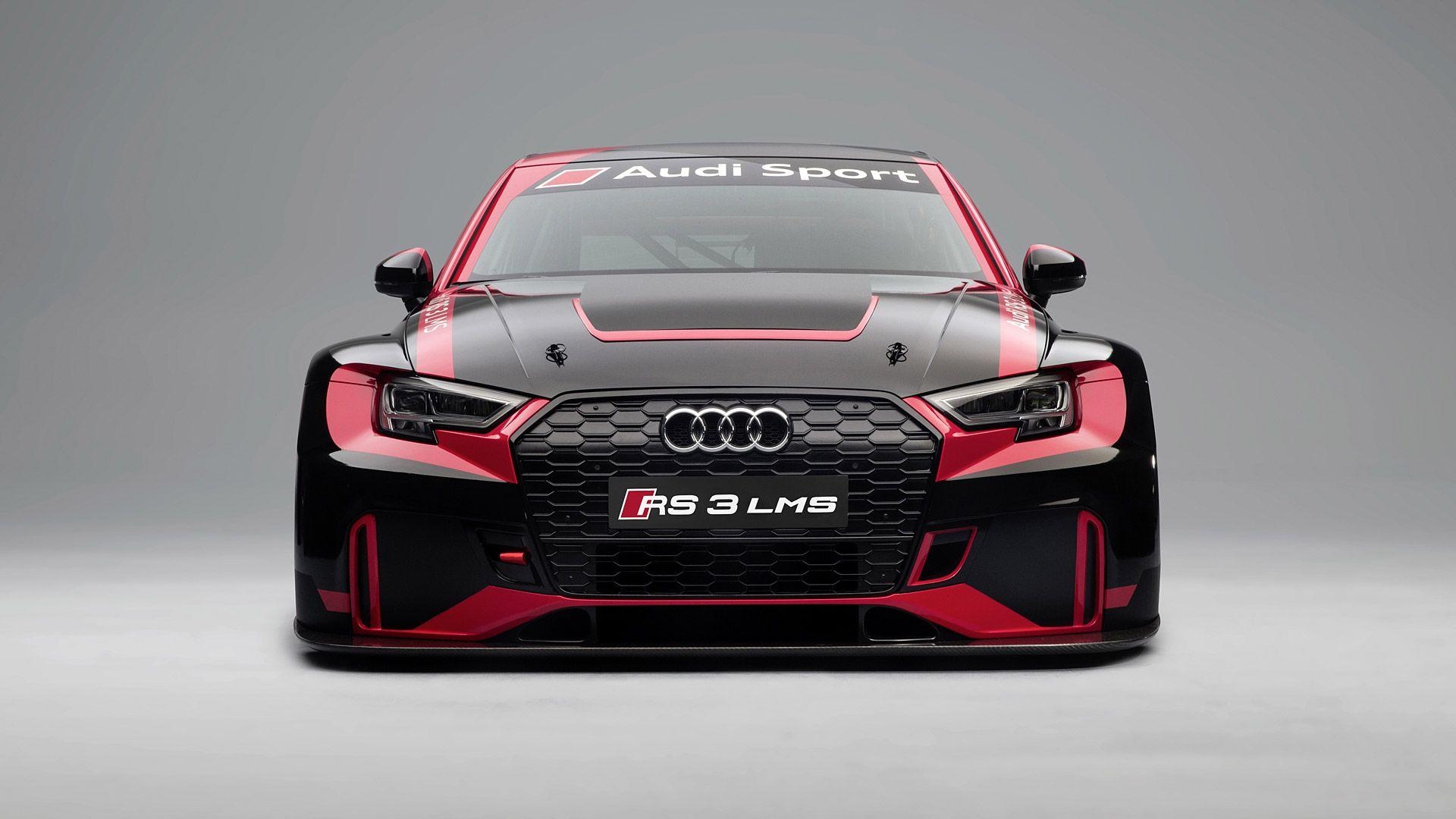 1920x1080 Audi RS3 LMS Wallpaper & HD Image, Desktop