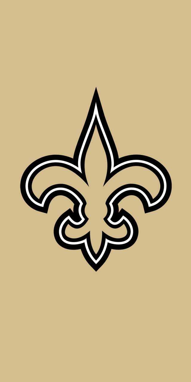 640x1280 New Orleans Saints Wallpaper Android Free HD Wallpaper, Phone