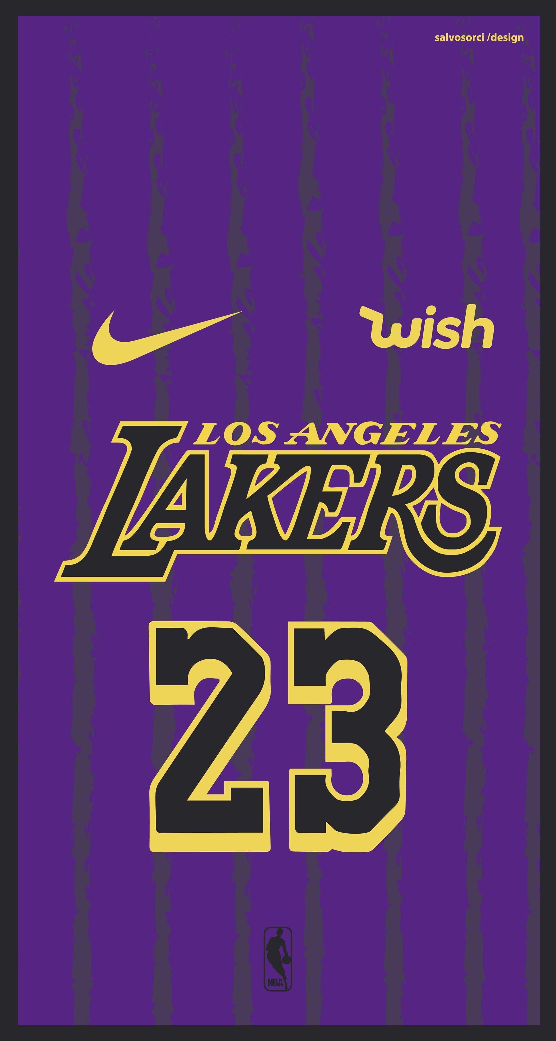 2190x4100 Lakers iPhone Wallpaper Free Lakers iPhone Background, Phone