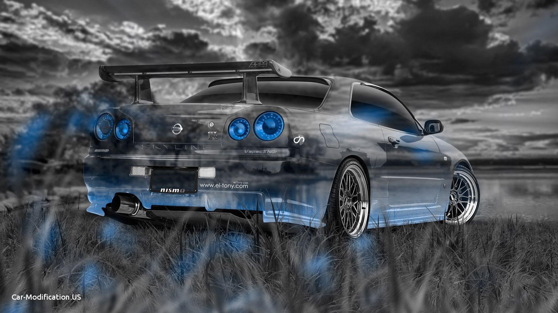 1920x1080 Gtr R34 Wallpaper, Desktop