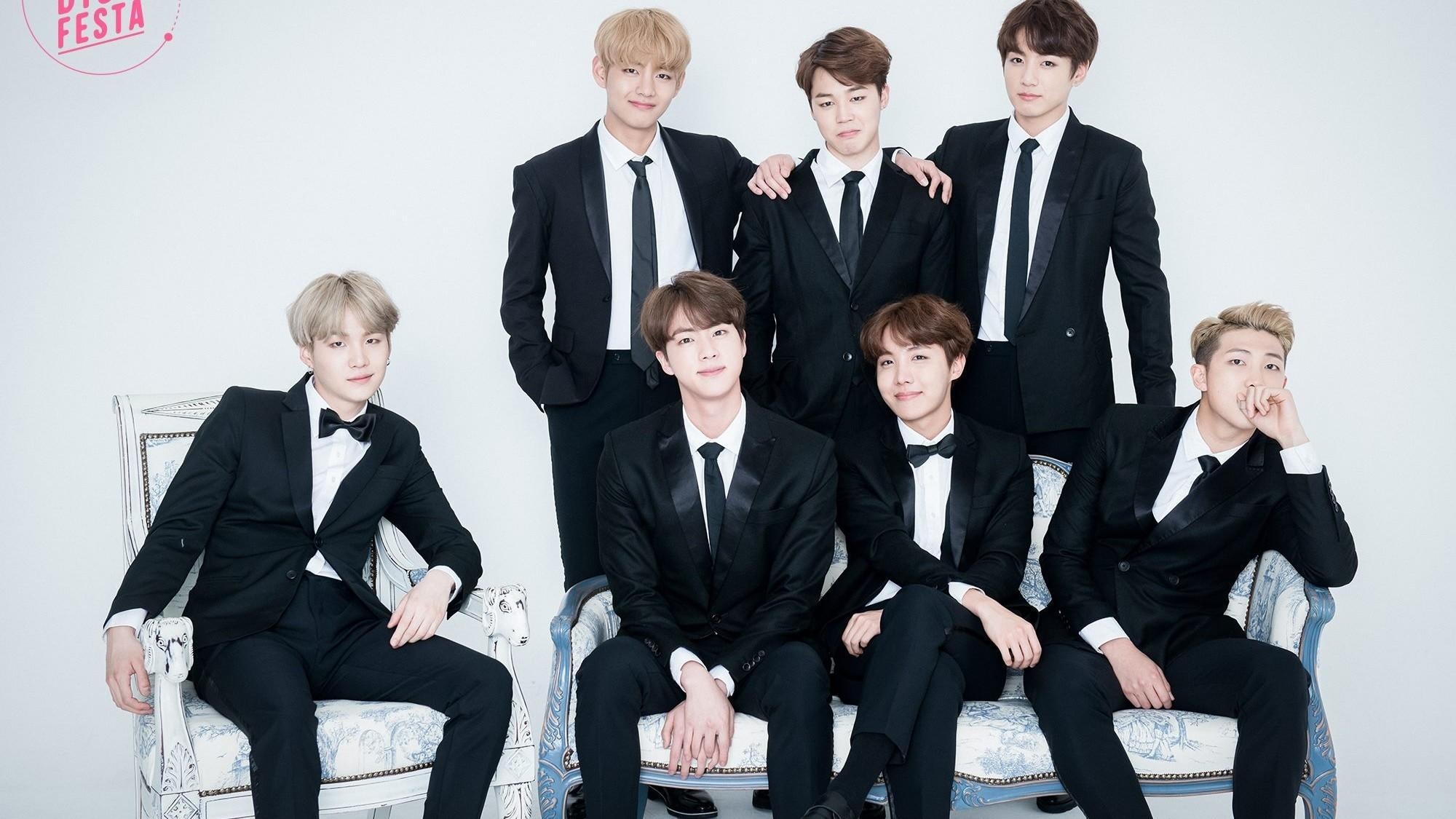 2000x1130 Bts Desktop Wallpaper background picture, Desktop