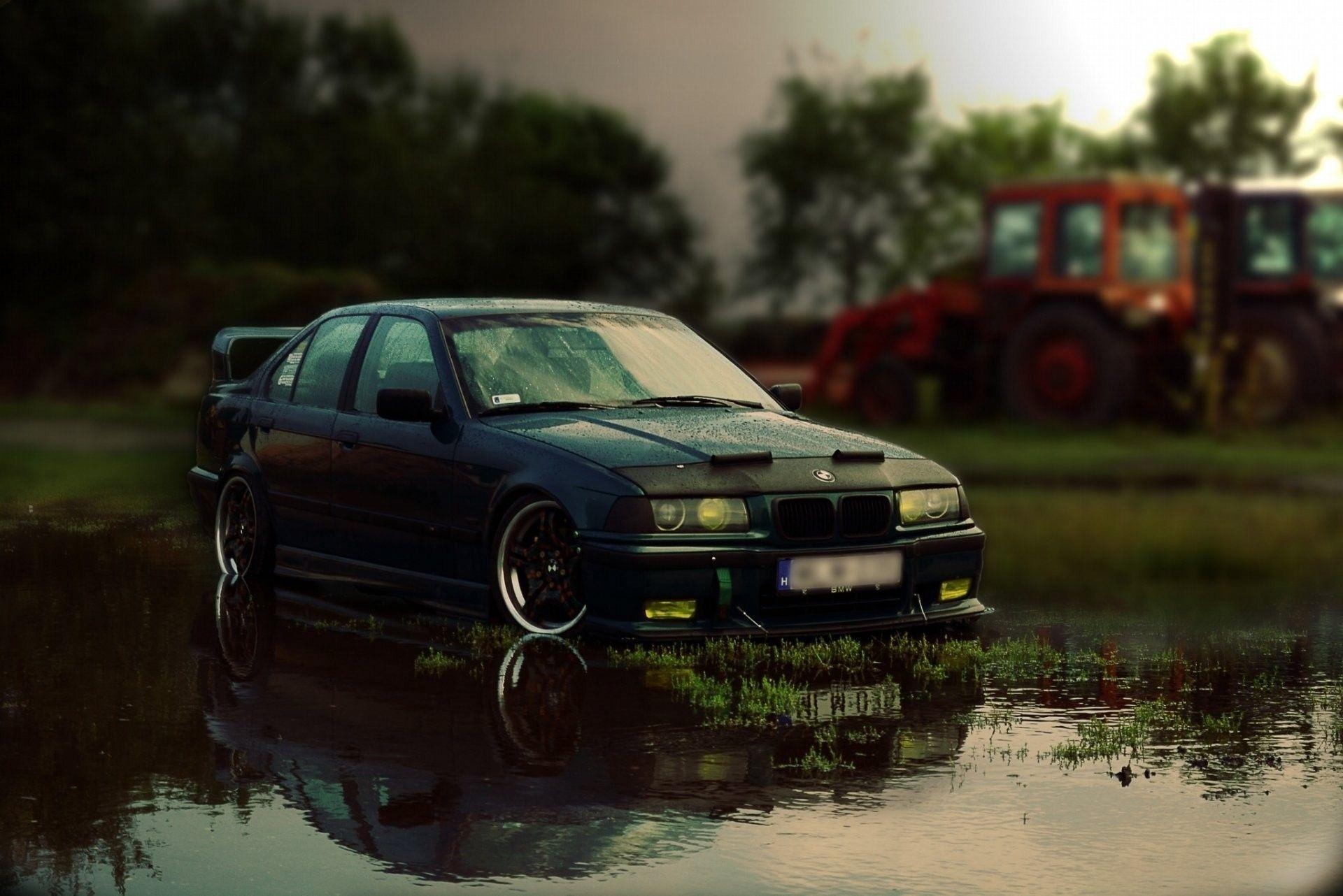 1920x1290 BMW E36 Wallpaper, Desktop