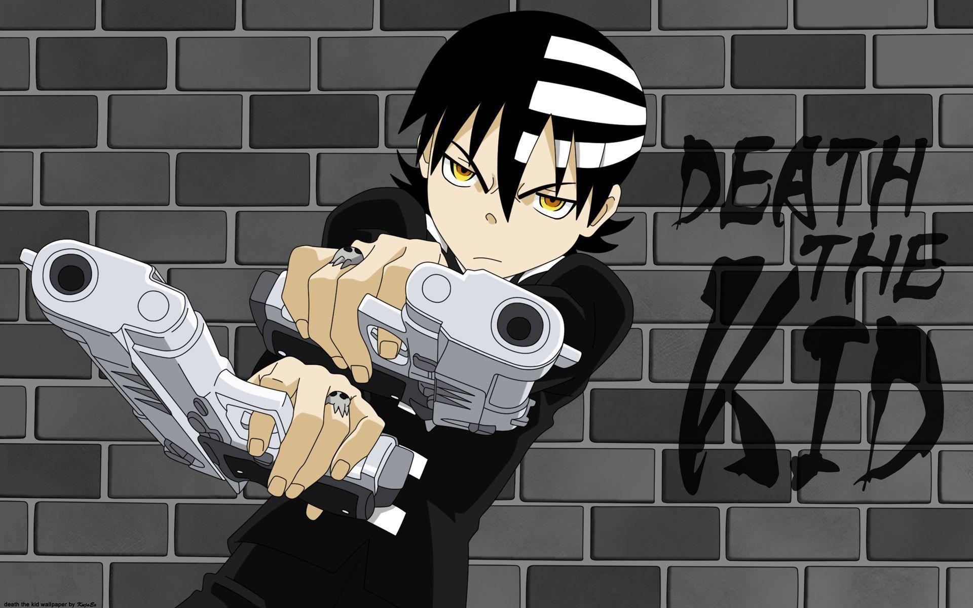 1920x1200 2500x1842px Death The Kid (313.5 KB).05.2015, Desktop