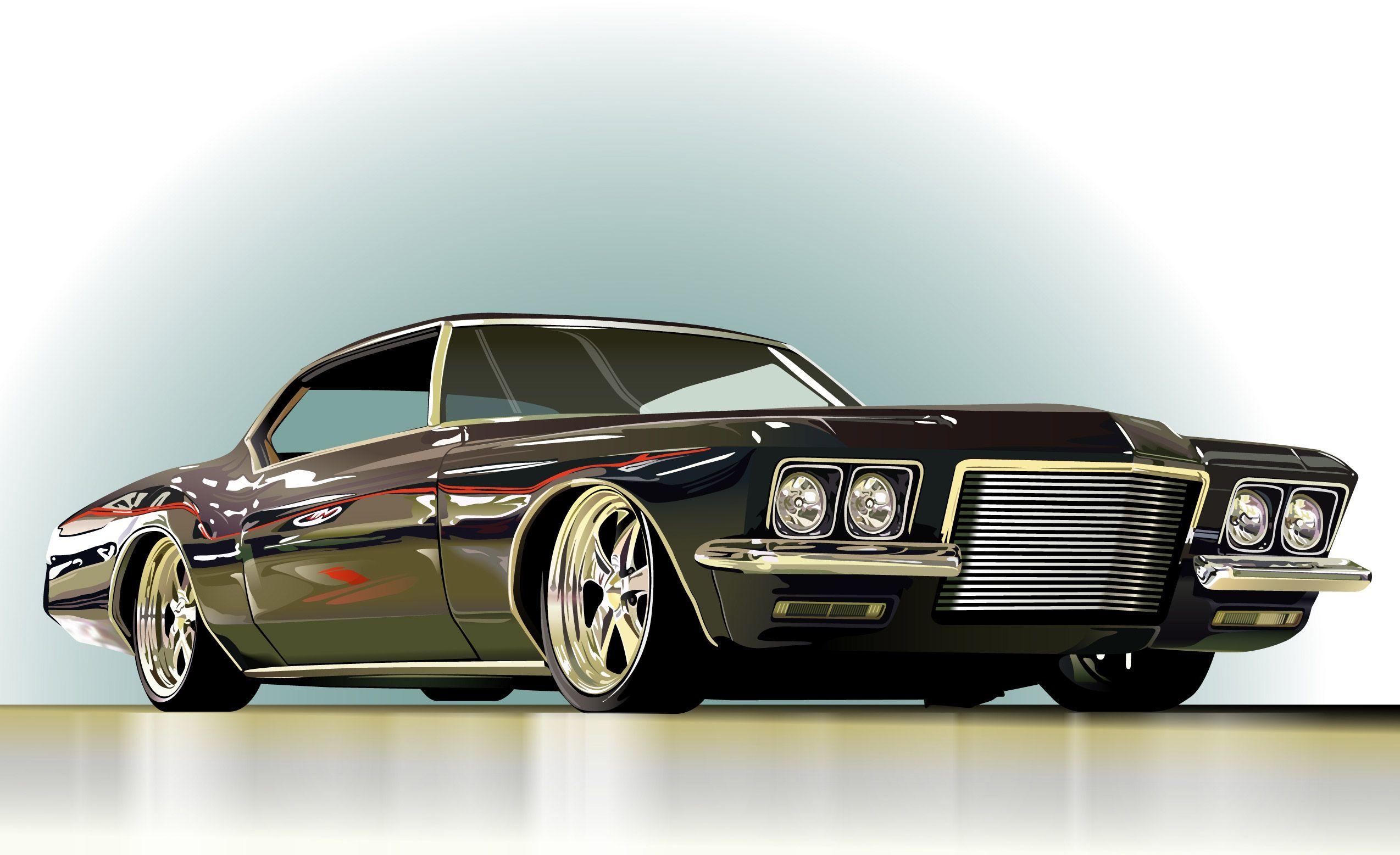 2550x1560 Buick Wallpaper, Desktop