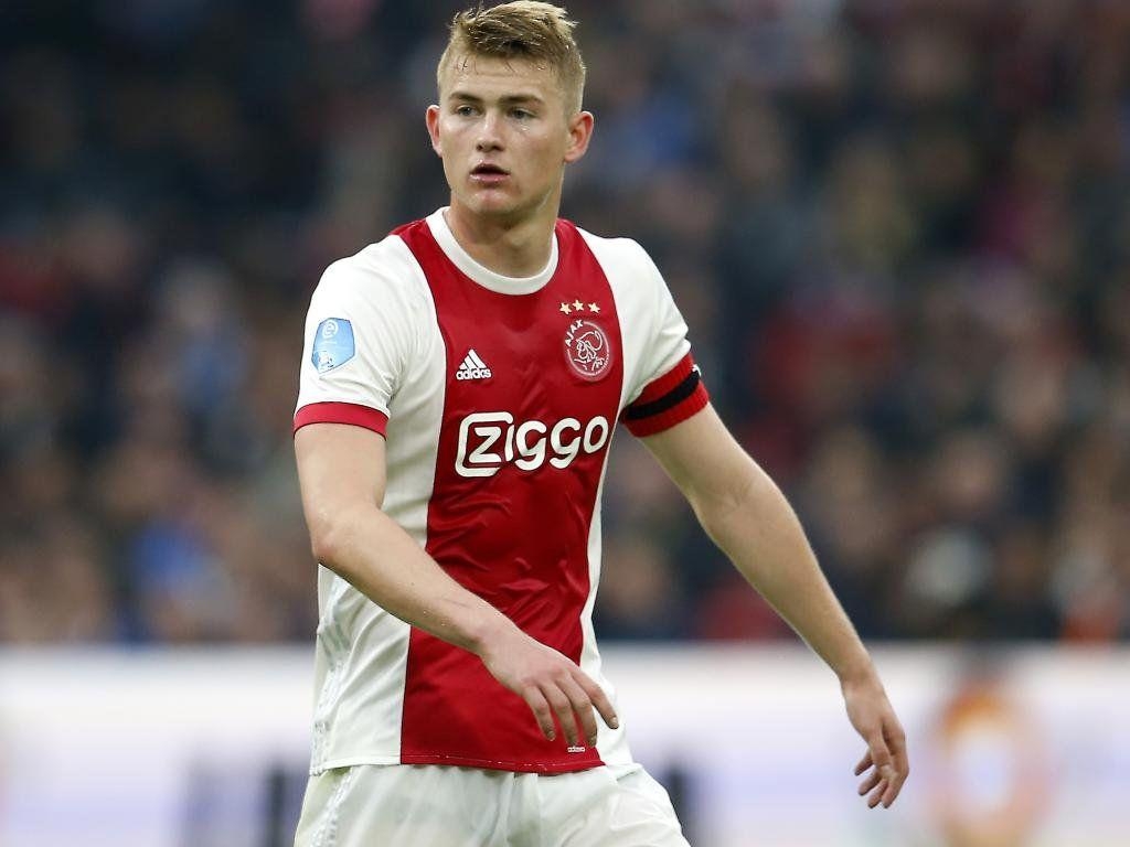 1030x770 Hotspur Related - #thfc target Matthijs De Ligt has, Desktop