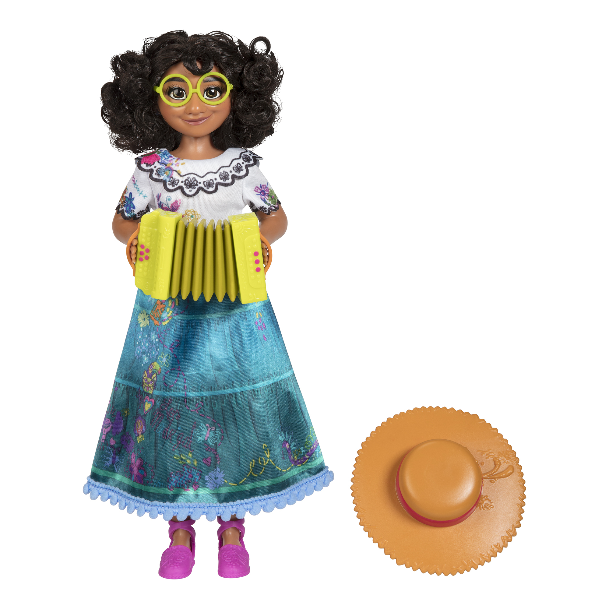 2000x2000 Disney Encanto Sing & Play Mirabel Feature Doll, Sings Music From Disney'S Encanto, Phone