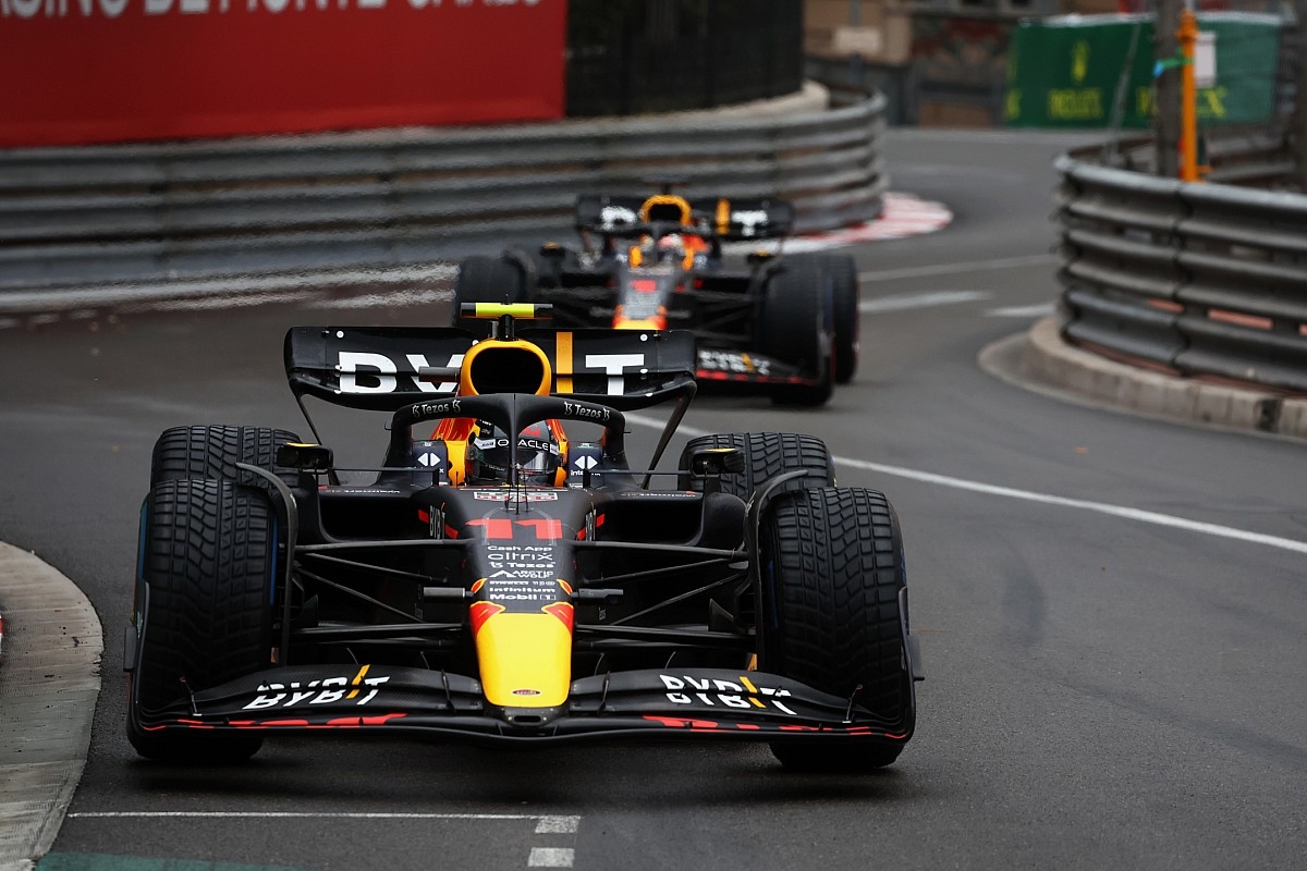 1200x800 Ferrari protests both Red Bulls in Monaco GP result for crossing pit exit, Desktop