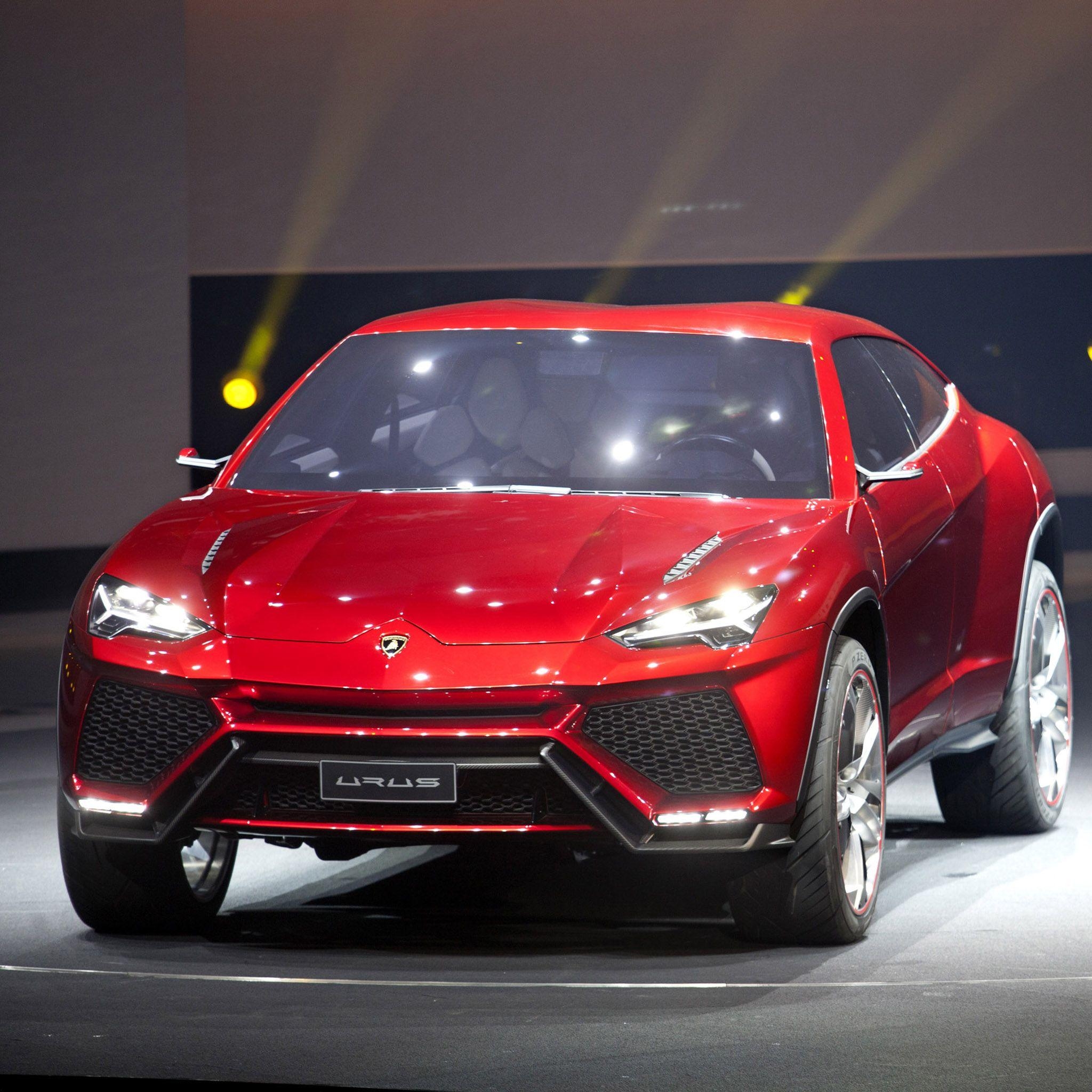 2050x2050 2102 Lamborghini Urus Mobile HD Wallpaper 2478, Phone