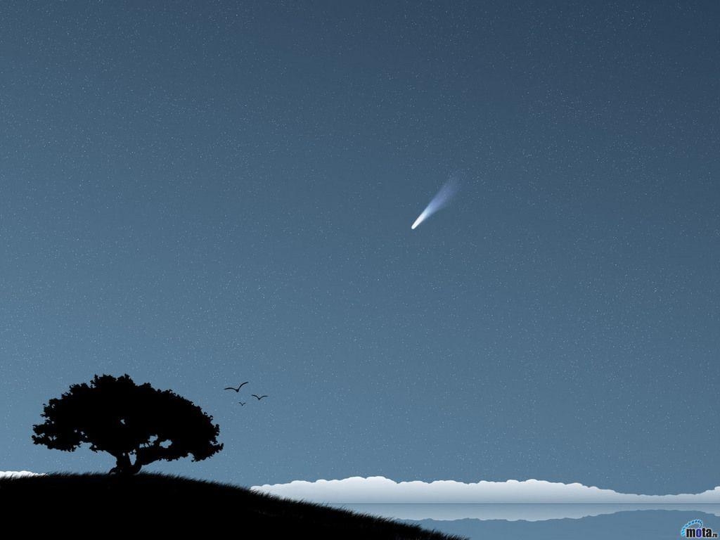 1030x770 Shooting Star Wallpaper and Picture Items, Desktop