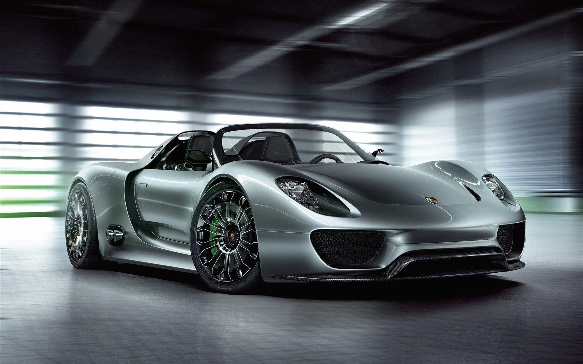 1920x1200 Daily Wallpaper: Porsche 918 Spyder Wallpaper. I Like To Waste My, Desktop