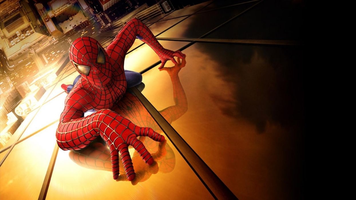 1250x700 Movies Spider Man Superheroes Marvel Comics Tobey Maguire Spectacular Wallpaperx1080, Desktop