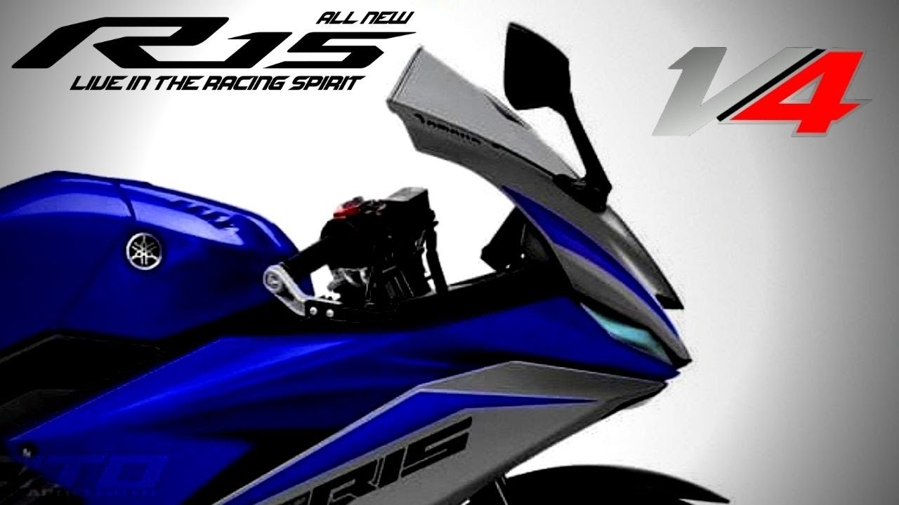 1280x720 All New 2021 Yamaha R15 V4 Is Here *First Look*. New Photo. New Changes. Price & Launch ?, Desktop