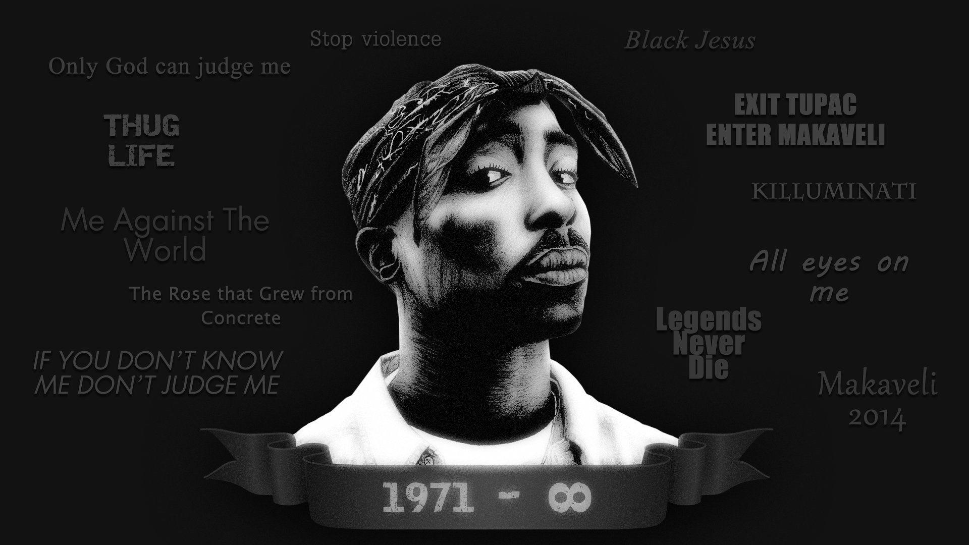 1920x1080 Tupac Shakur HD Wallpaper and Background Image, Desktop