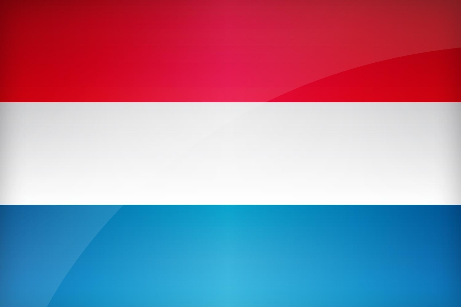 1500x1000 Flag of Luxembourg. Find the best design for Luxembourgers Flag, Desktop