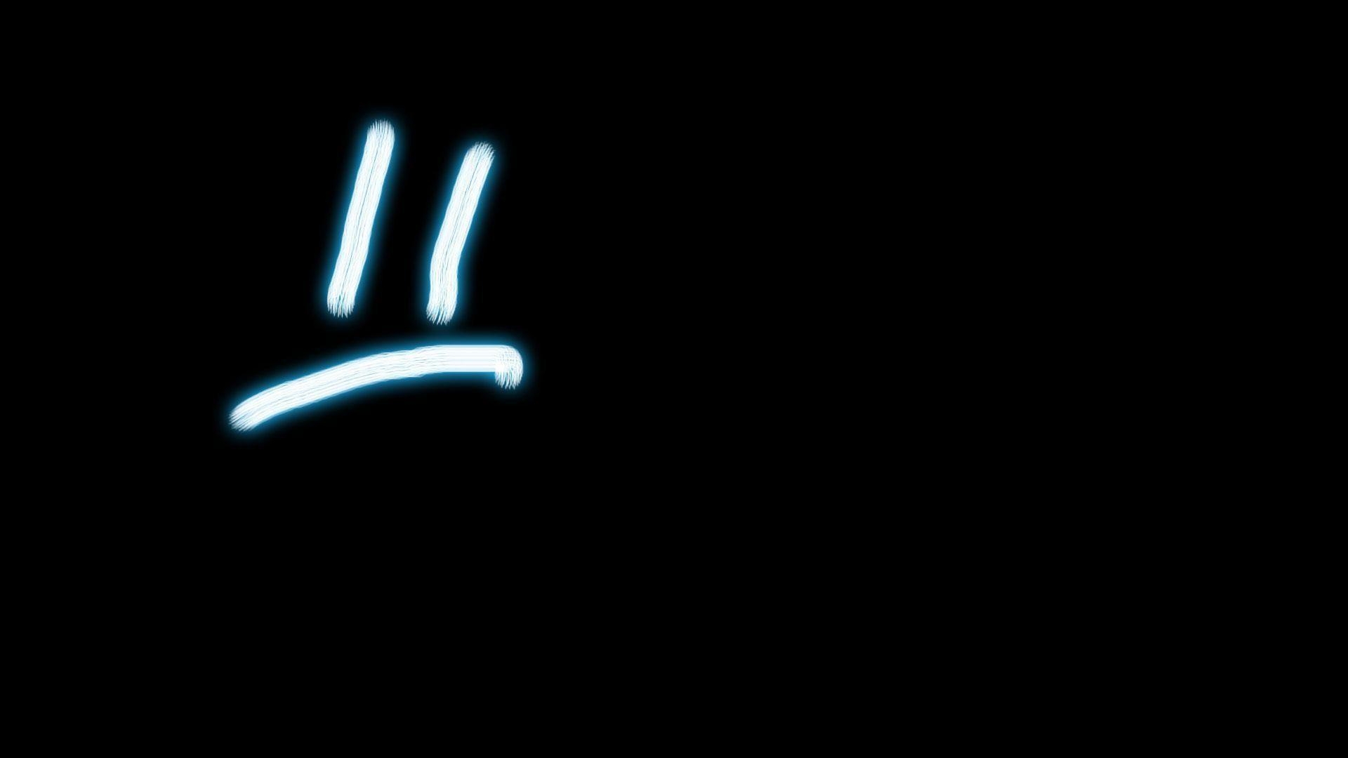 1920x1080 Sad Face Wallpaper, Desktop