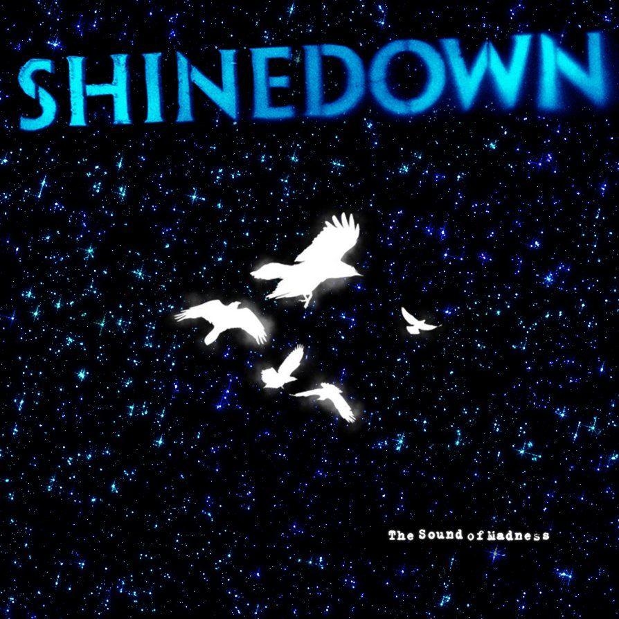 900x900 Shinedown Wallpaper, Phone